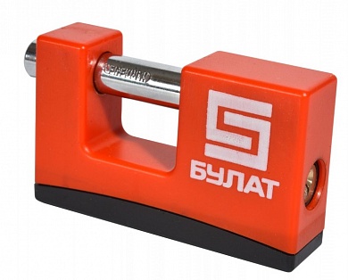 Замок навесной БУЛАТ ВС 1-К85ПЛ